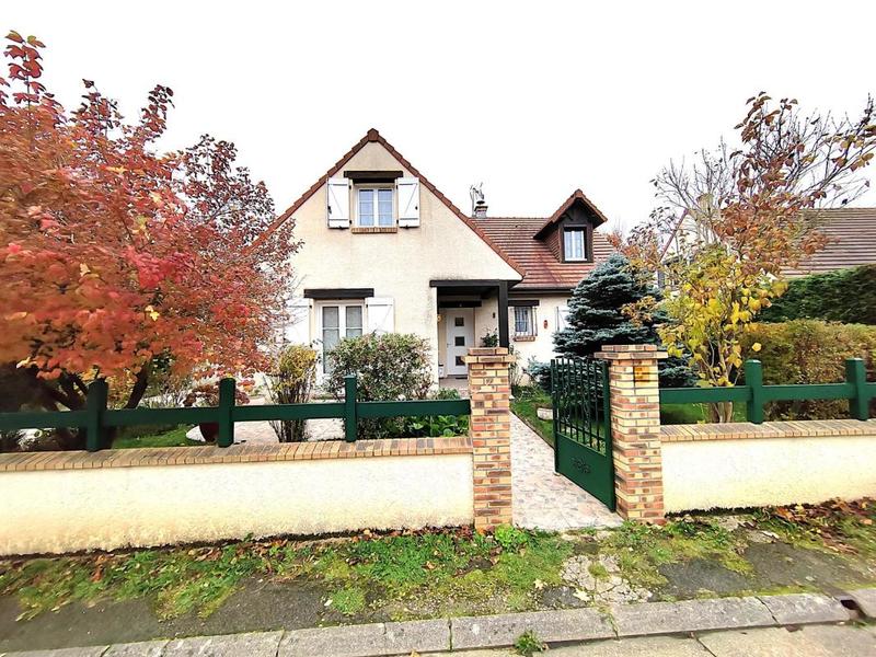 Maison - 119 m² - 5 pièces