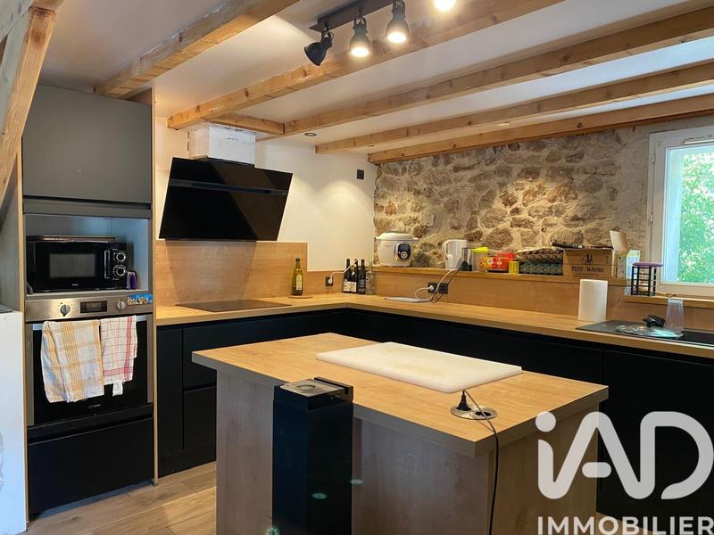 Maison de campagne - 140 m² - 4 pièces