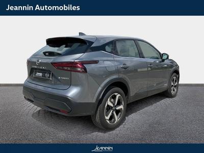 Nissan Qashqai 2022 e-Power 190 ch Business Edition