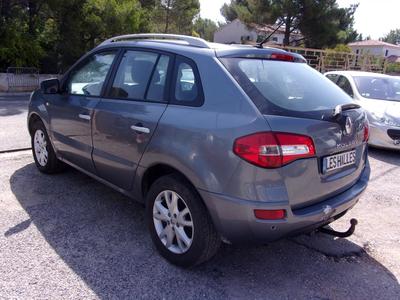 Renault Koleos 4x4 2l Dci Dynamique