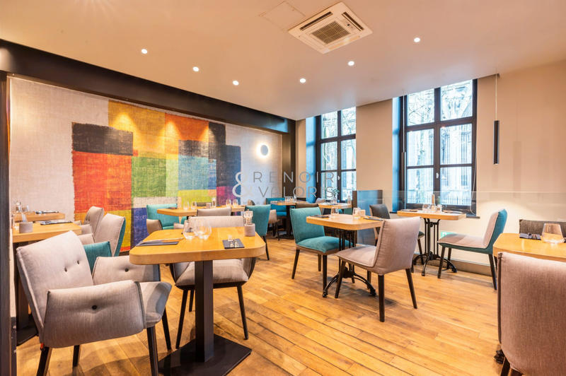 Fonds de commerce - Hôtellerie / Restauration - 340 m²