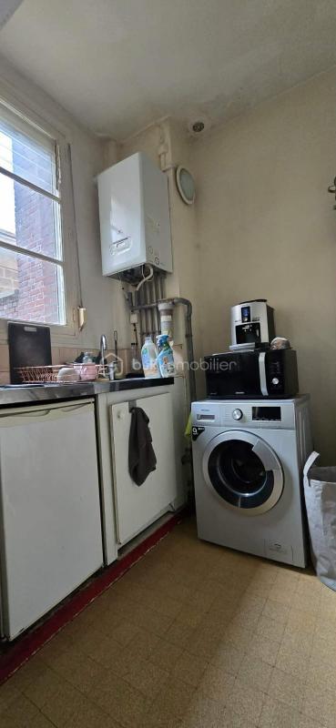 Appartement - 38 m² - 1 pièce