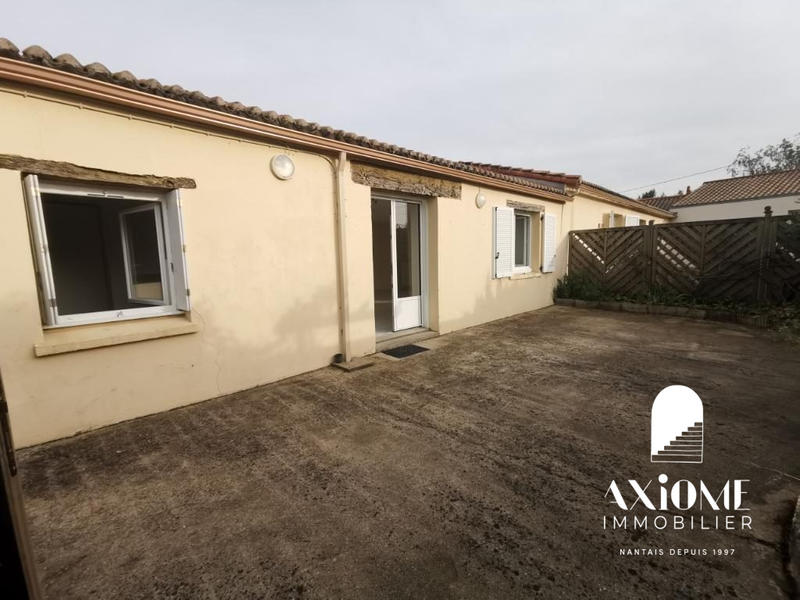 Maison ancienne - 84 m² - 4 pièces