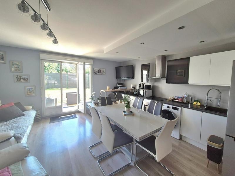 Appartement - 58 m² - 3 pièces