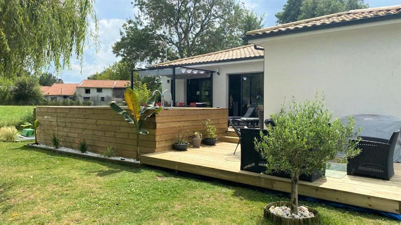 Maison - 113 m² - 6 pièces