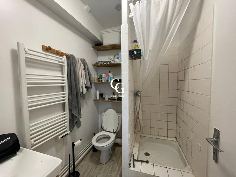 Appartement - 35 m² - 2 pièces