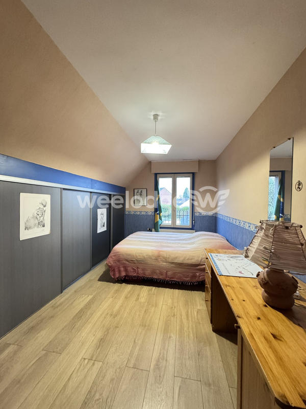 Maison - 123 m² - 8 pièces