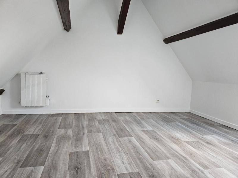 Duplex - 36 m² - 1 pièce