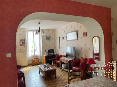 Maison ancienne - 152 m² - 6 pièces