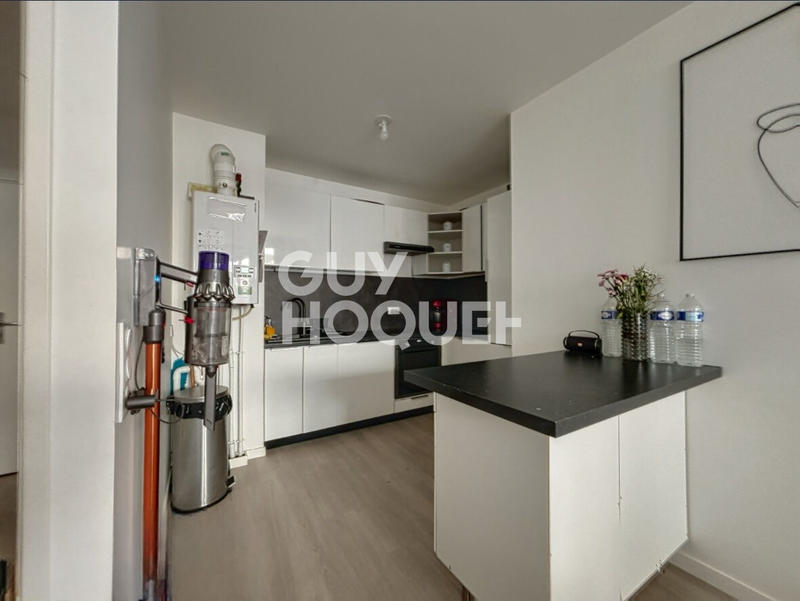 Appartement - 58 m² - 2 pièces