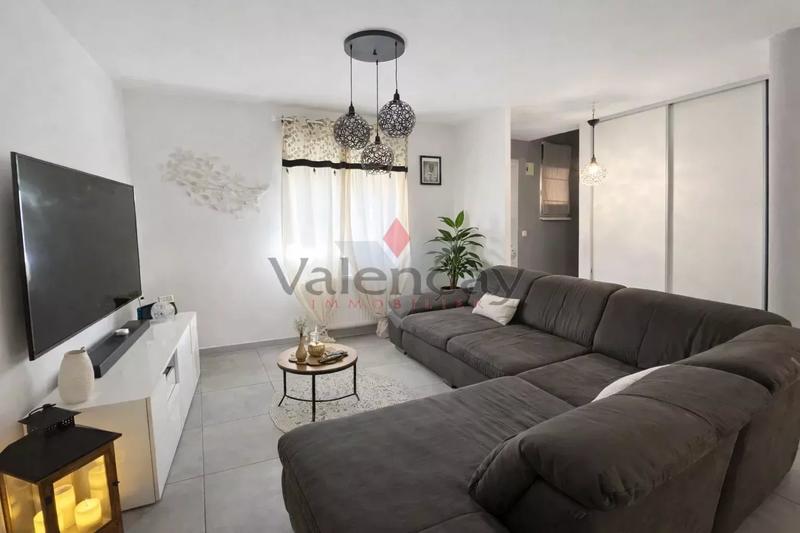 Maison - 116 m² - 5 pièces