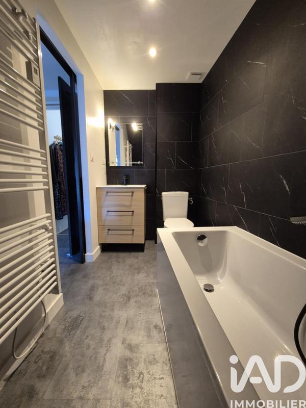 Maison de ville - 70 m² - 6 pièces