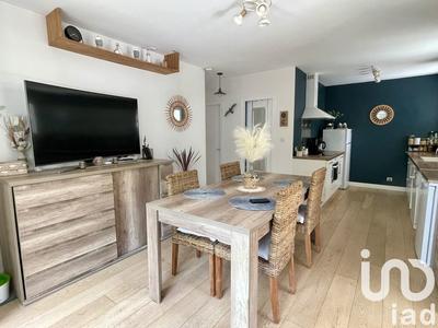 Maison - 66 m² - 4 pièces