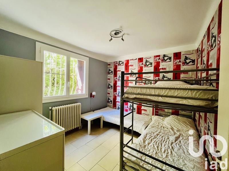 Maison - 206 m² - 7 pièces