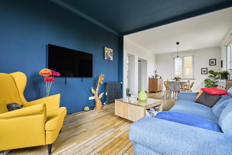 Appartement - 86 m² - 3 pièces