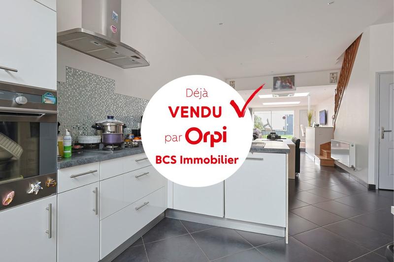 Maison - 113 m² - 4 pièces