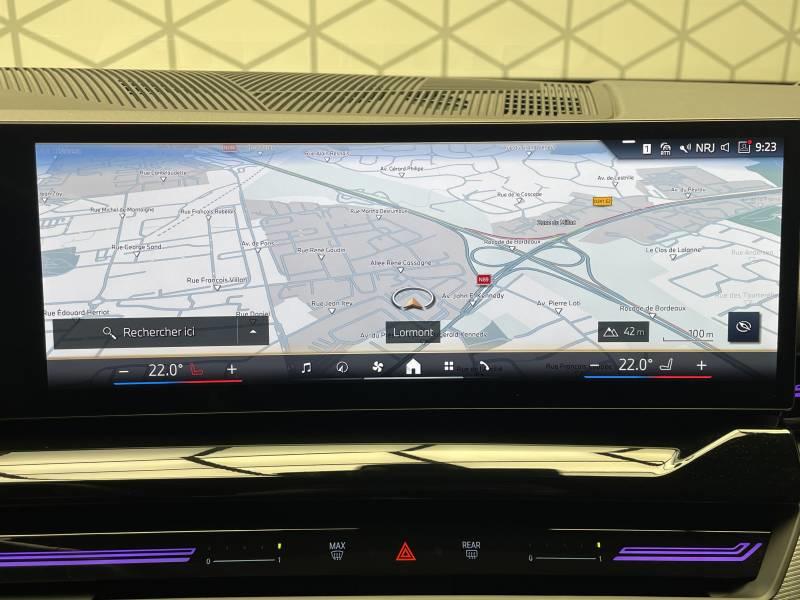 Bmw Série 5 520d xDrive 197 ch Bva8 m Sport