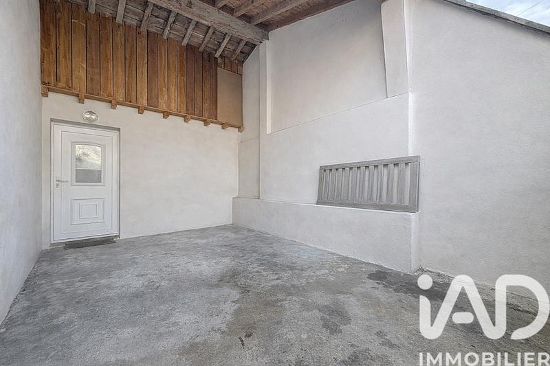 Maison - 91 m² - 5 pièces