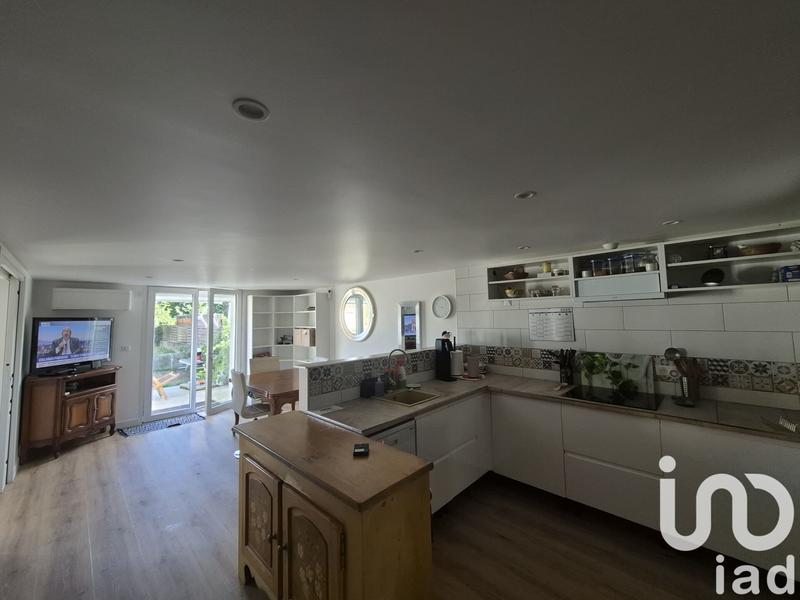 Maison - 137 m² - 6 pièces