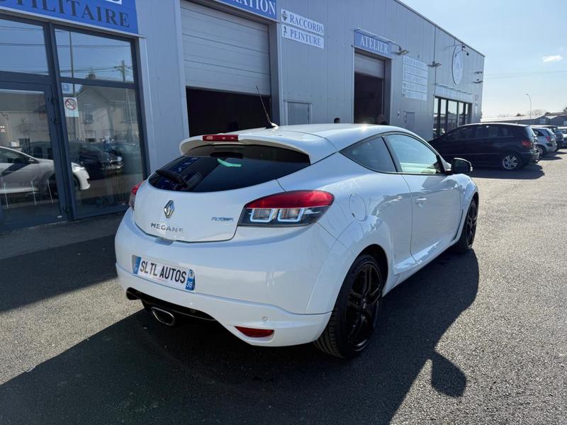 Renault Mégane 3 Rs 2.0 t 250 Ch Garantie 12 Mois / Reprise Possible