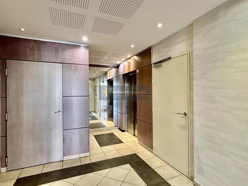 Appartement - 61 m² - 3 pièces