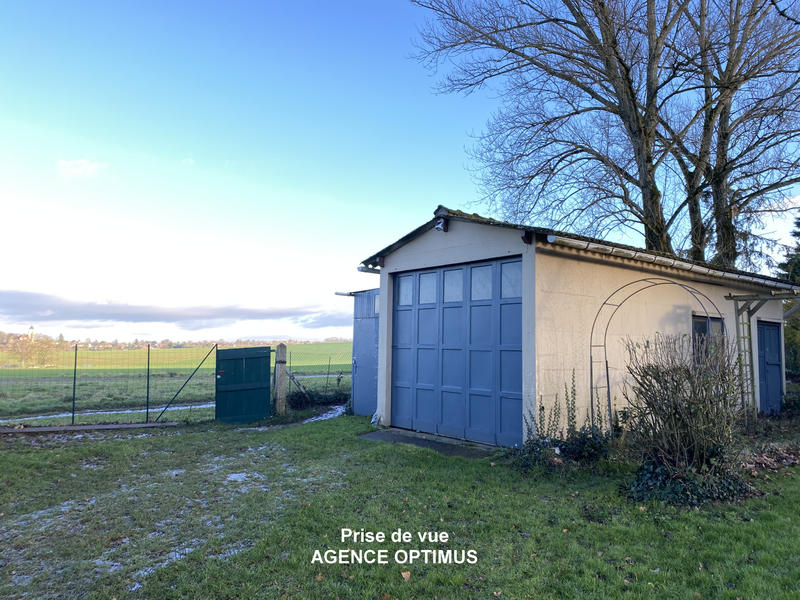 Maison - 71 m² - 3 pièces