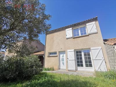 Maison - 78 m² - 4 pièces