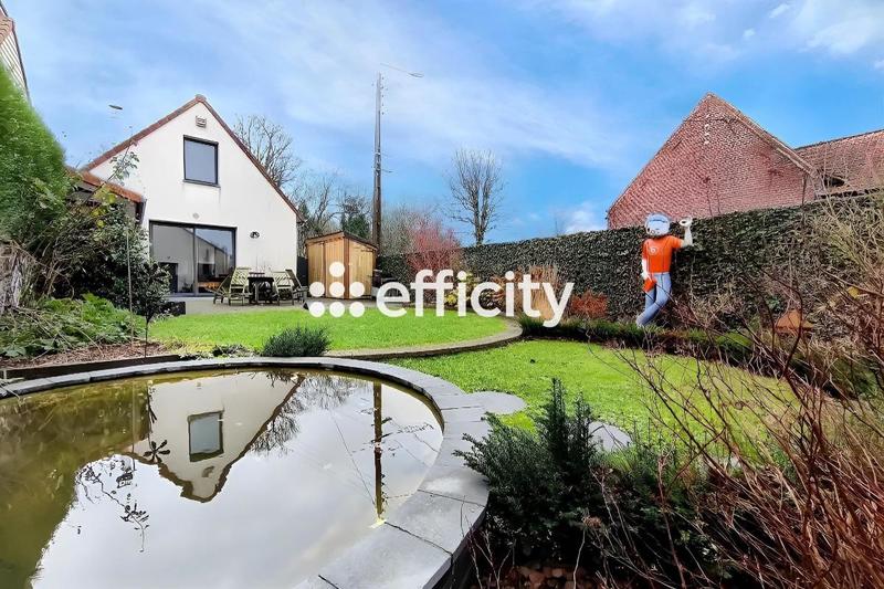 Maison - 152 m² - 6 pièces