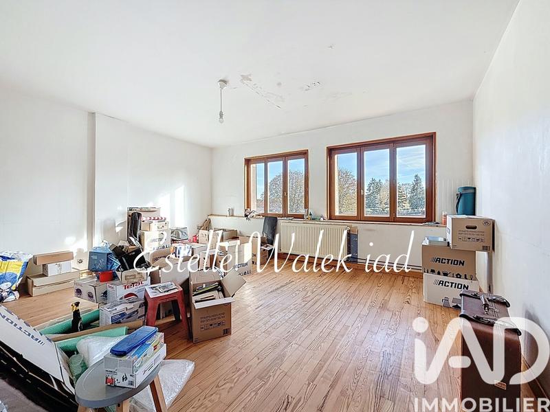 Maison de ville - 160 m² - 7 pièces