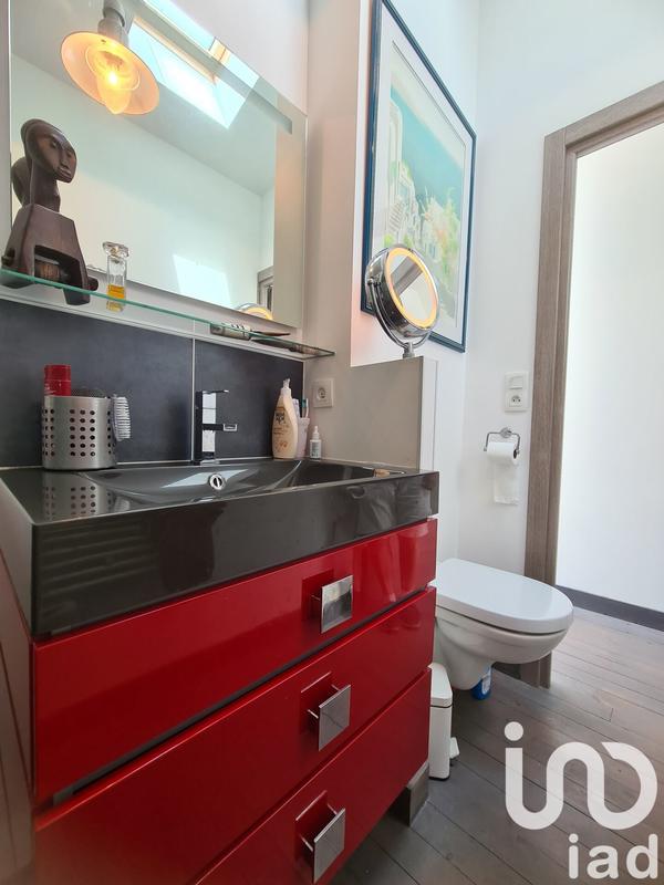 Appartement - 90 m² - 5 pièces