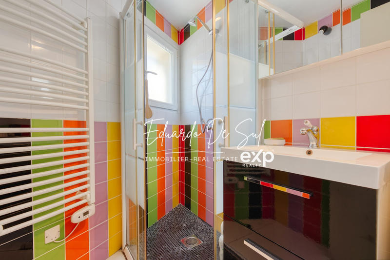 Maison - 60 m² - 3 pièces