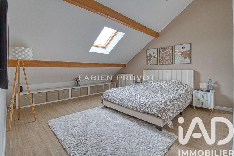 Maison - 170 m² - 7 pièces