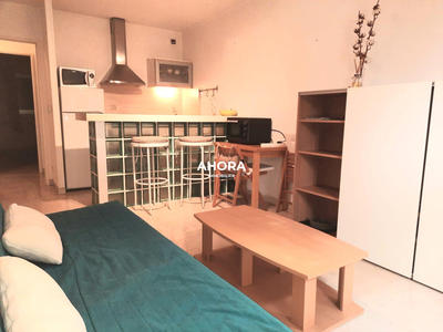 Appartement - 37 m² - 2 pièces