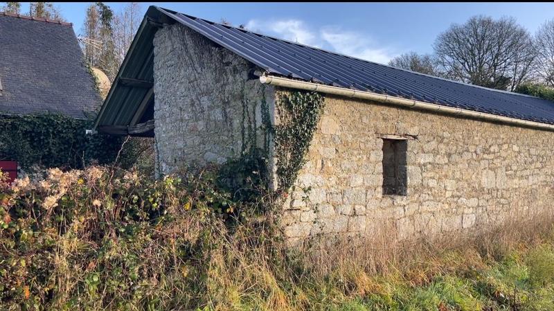 Longère - 131 m² - 7 pièces