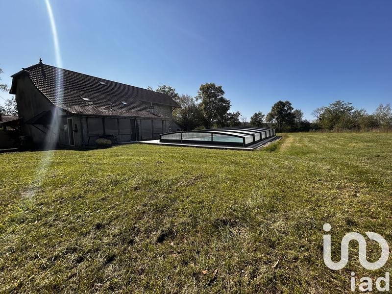 Maison - 150 m² - 8 pièces