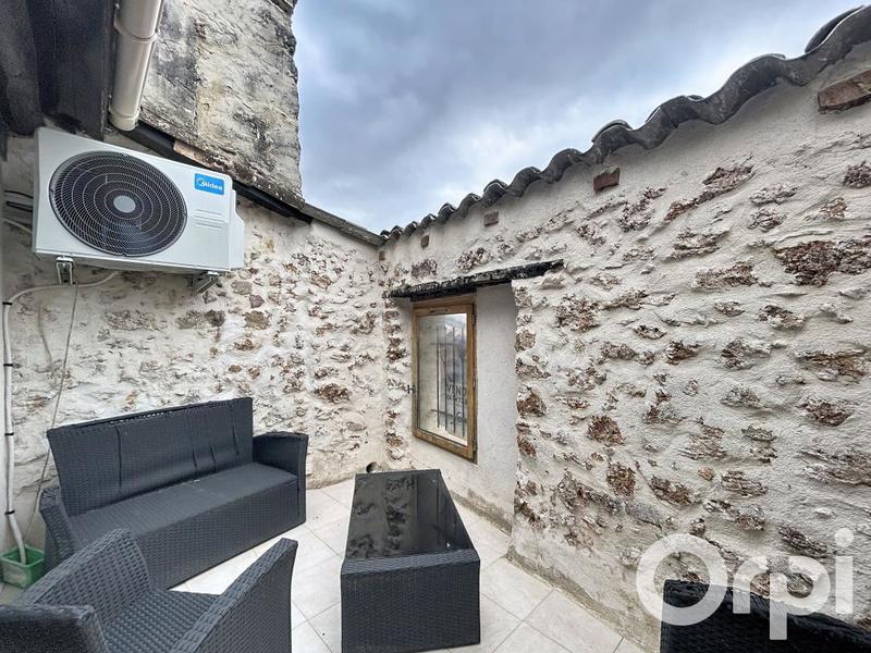 Maison de ville - 78 m² - 4 pièces