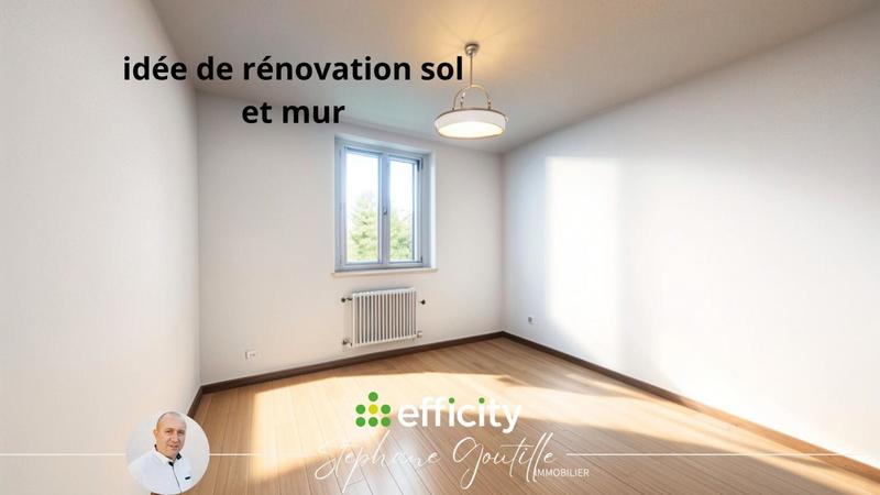 Maison - 79 m² - 4 pièces