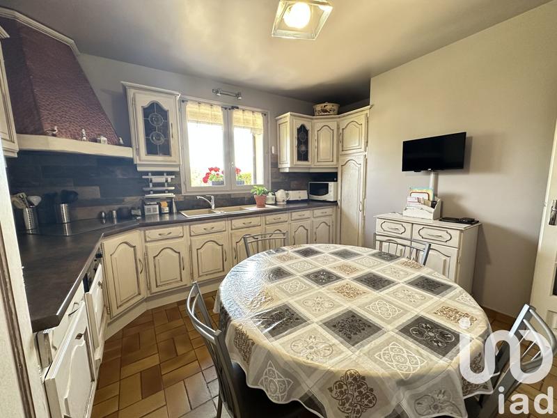 Maison - 159 m² - 8 pièces