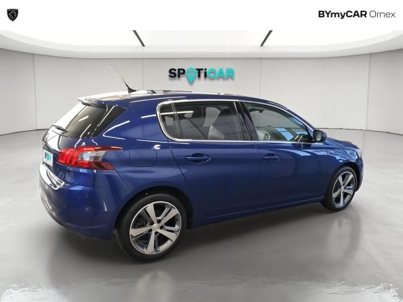 Peugeot 308 PureTech 130ch s&amp;S Eat8 Tech Edition