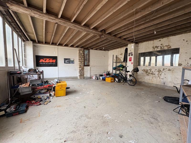 Maison de village - 160 m² - 7 pièces