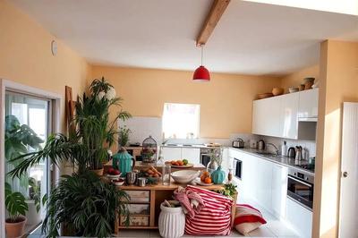 Appartement - 32 m² - 1 pièce