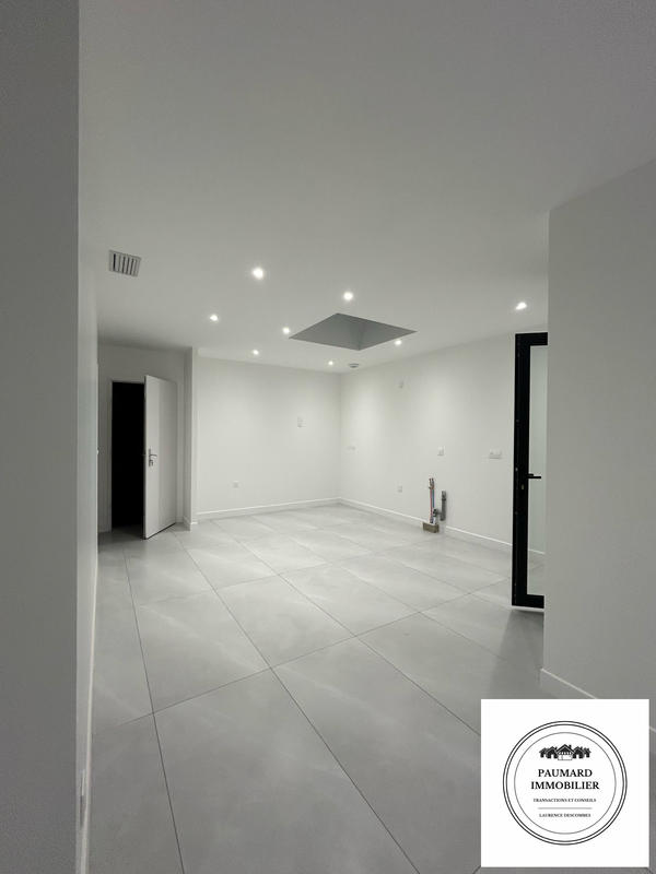 Maison - 131 m² - 5 pièces