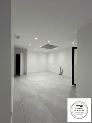 Maison - 131 m² - 5 pièces