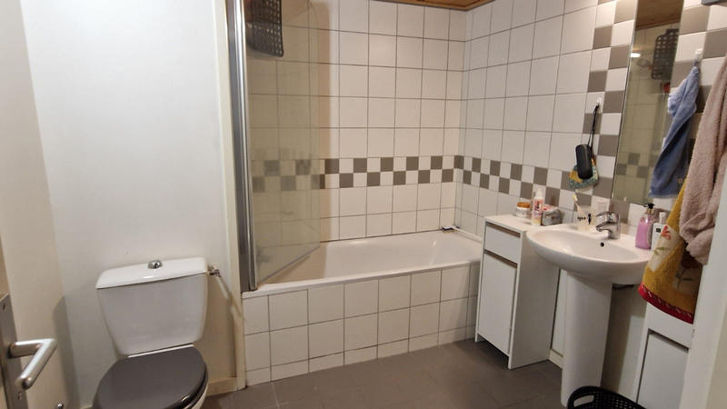 Appartement - 59 m² - 3 pièces