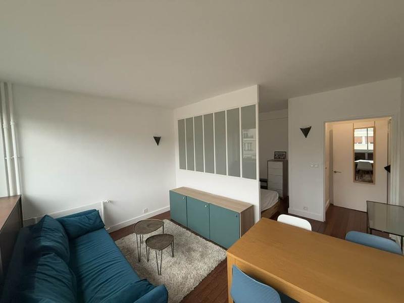 Appartement - 32 m² - 1 pièce