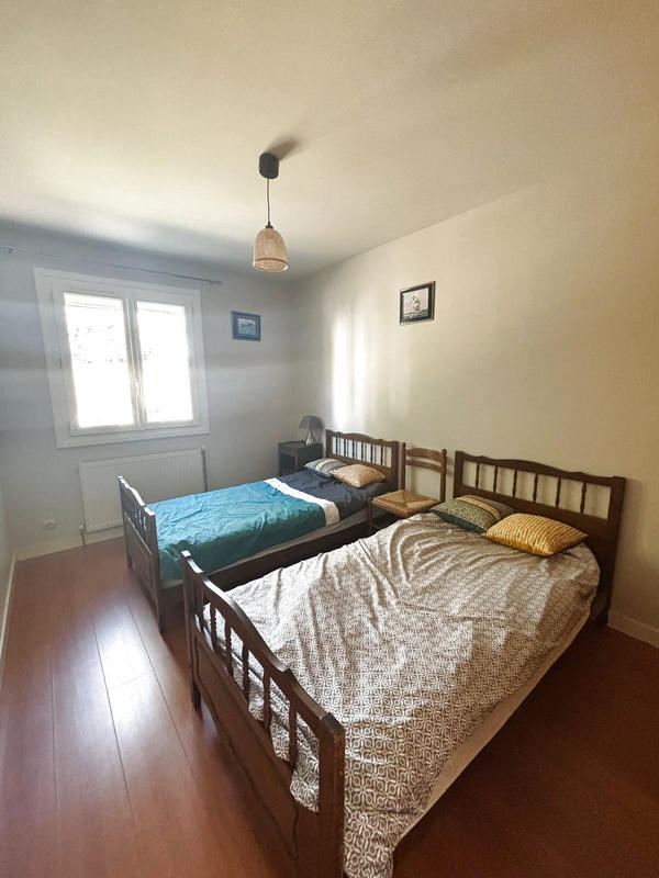 Maison - 82 m² - 6 pièces