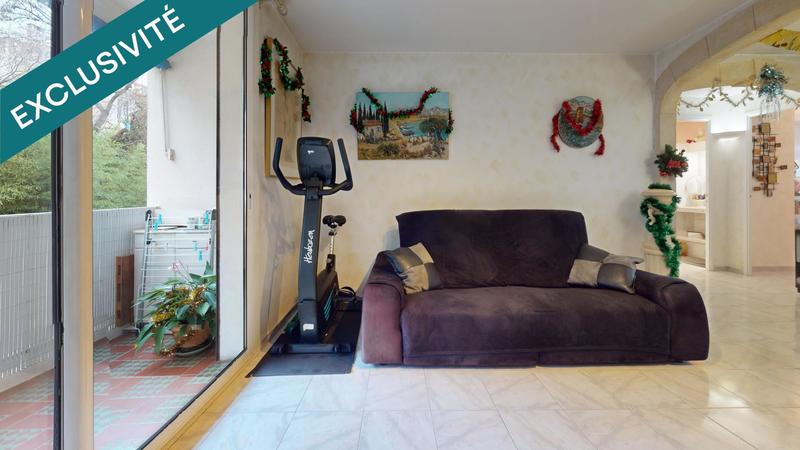 Appartement - 67 m² - 3 pièces