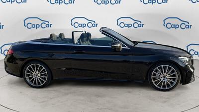 Mercedes Classe c Cabriolet IV 220 d 194 9g-Tronic Amg Line - Automatique