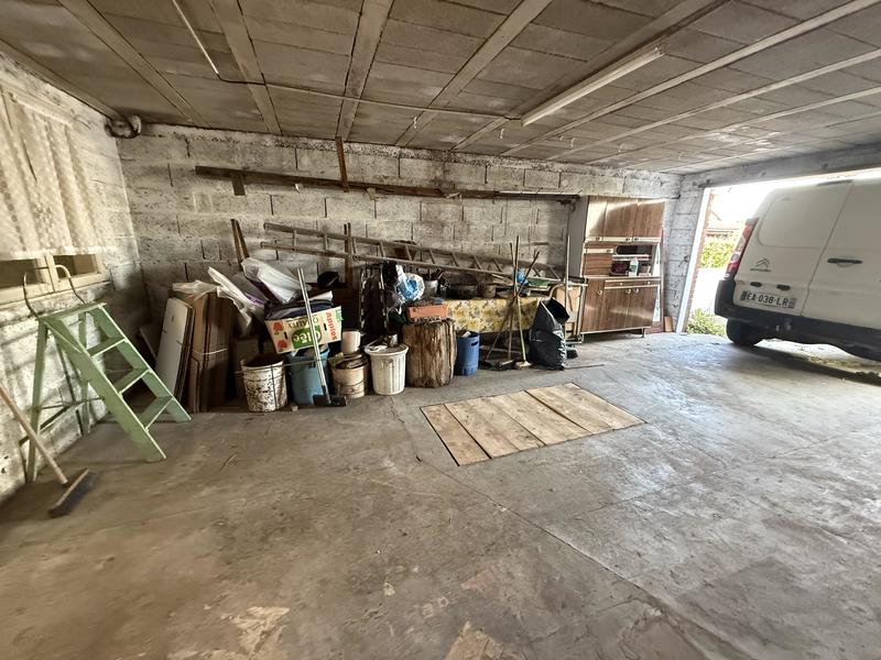 Maison - 80 m² - 5 pièces