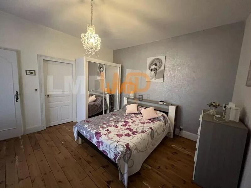 Maison - 142 m² - 6 pièces